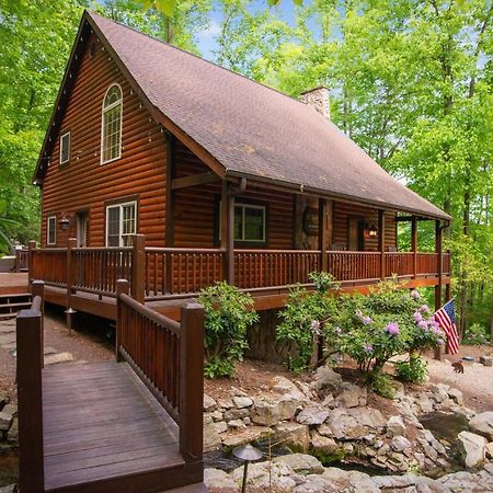 Butler Iron Mountain Lodge - Beautiful Cabin With Forest & Mountain Views! מראה חיצוני תמונה