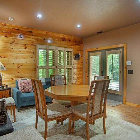 Butler Iron Mountain Lodge - Beautiful Cabin With Forest & Mountain Views! מראה חיצוני תמונה