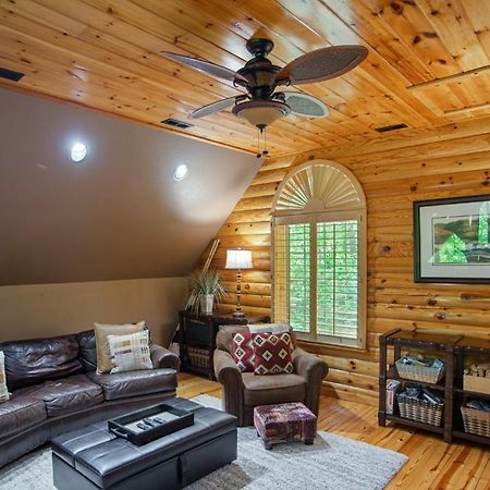 Butler Iron Mountain Lodge - Beautiful Cabin With Forest & Mountain Views! מראה חיצוני תמונה