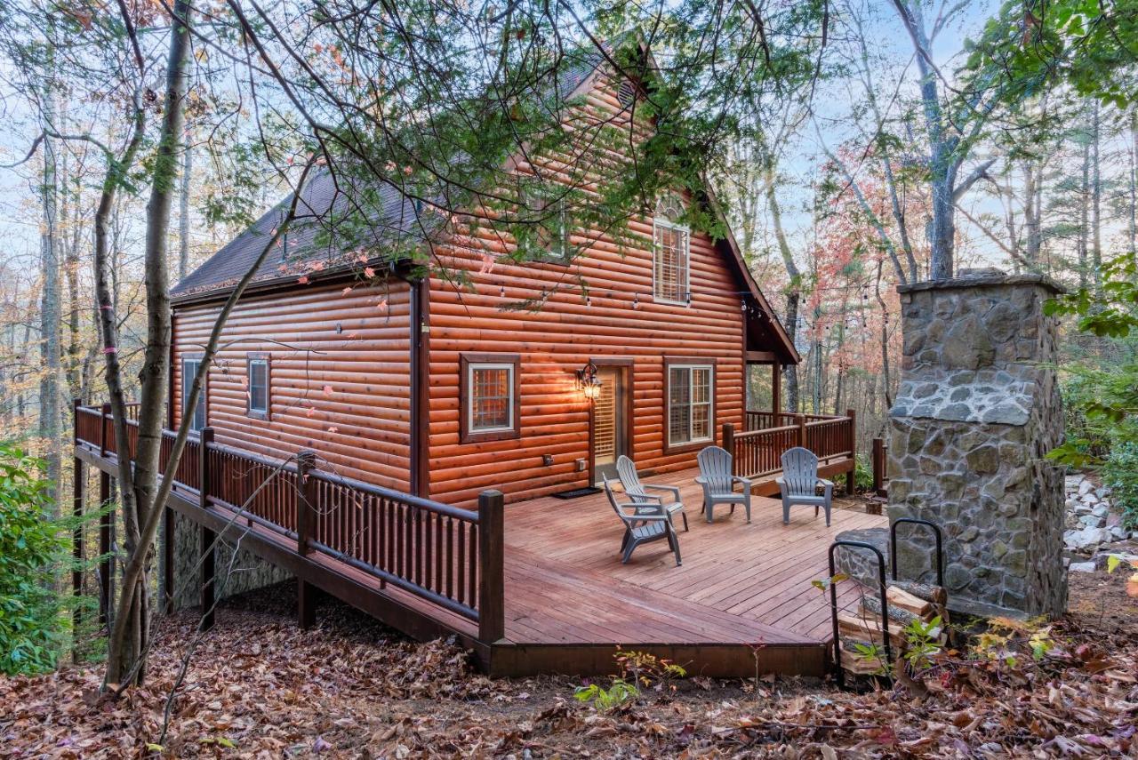 Butler Iron Mountain Lodge - Beautiful Cabin With Forest & Mountain Views! מראה חיצוני תמונה