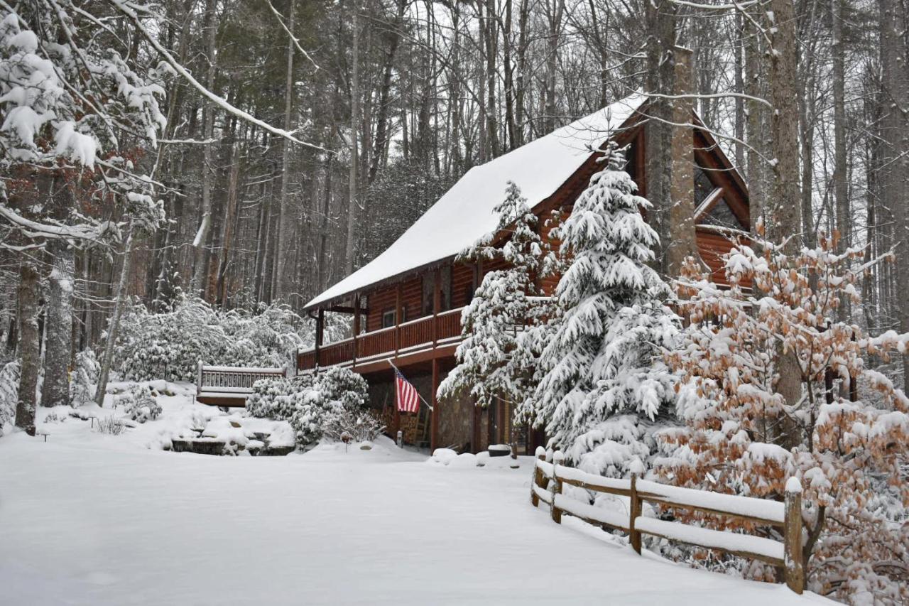 Butler Iron Mountain Lodge - Beautiful Cabin With Forest & Mountain Views! מראה חיצוני תמונה