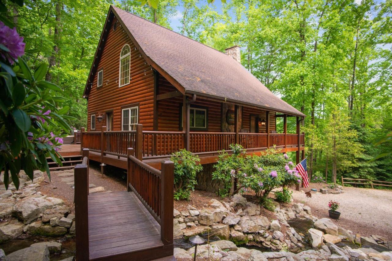 Butler Iron Mountain Lodge - Beautiful Cabin With Forest & Mountain Views! מראה חיצוני תמונה