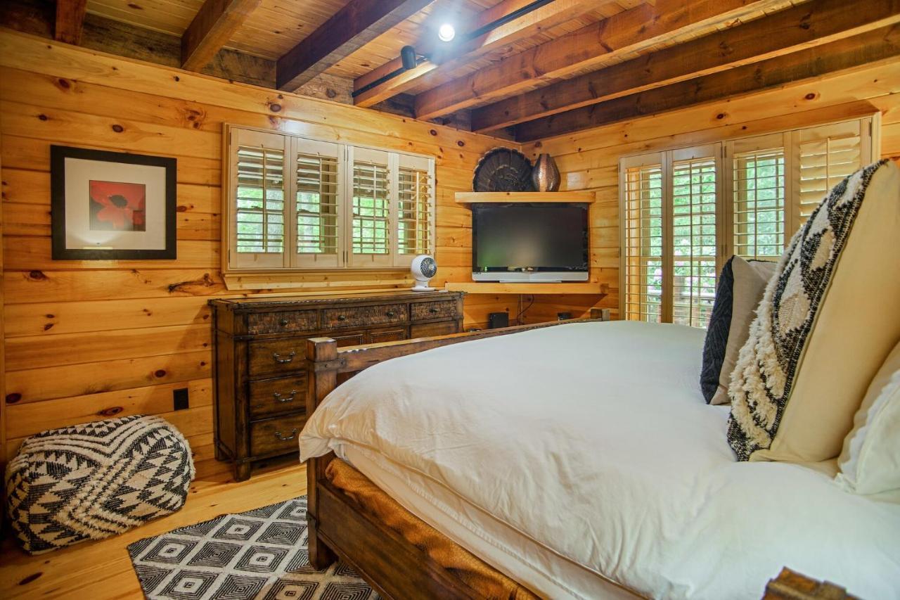 Butler Iron Mountain Lodge - Beautiful Cabin With Forest & Mountain Views! מראה חיצוני תמונה