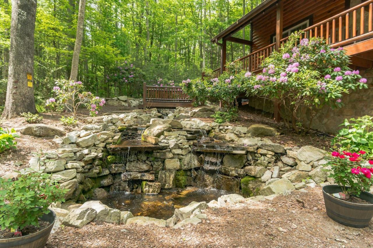 Butler Iron Mountain Lodge - Beautiful Cabin With Forest & Mountain Views! מראה חיצוני תמונה
