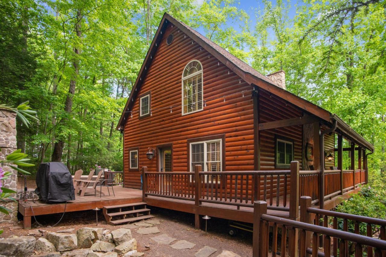 Butler Iron Mountain Lodge - Beautiful Cabin With Forest & Mountain Views! מראה חיצוני תמונה