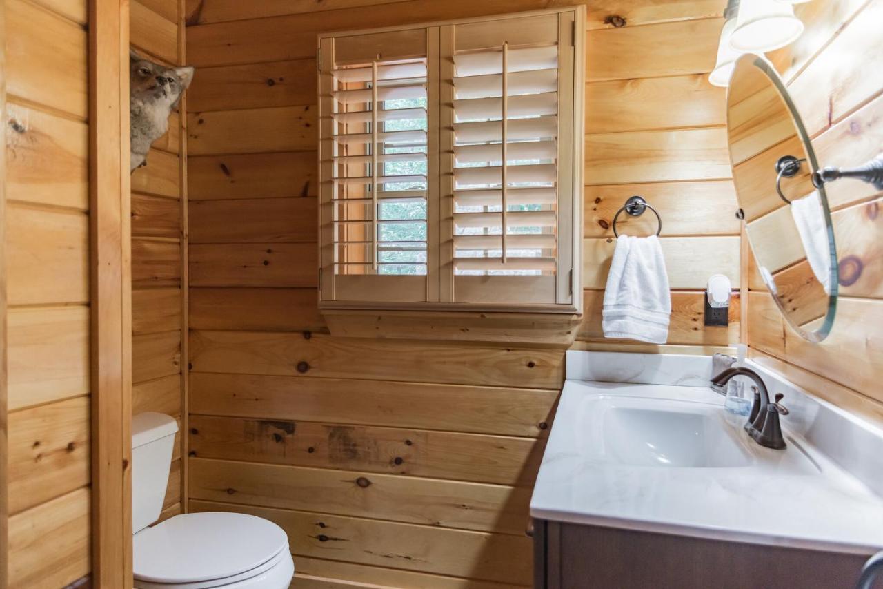 Butler Iron Mountain Lodge - Beautiful Cabin With Forest & Mountain Views! מראה חיצוני תמונה