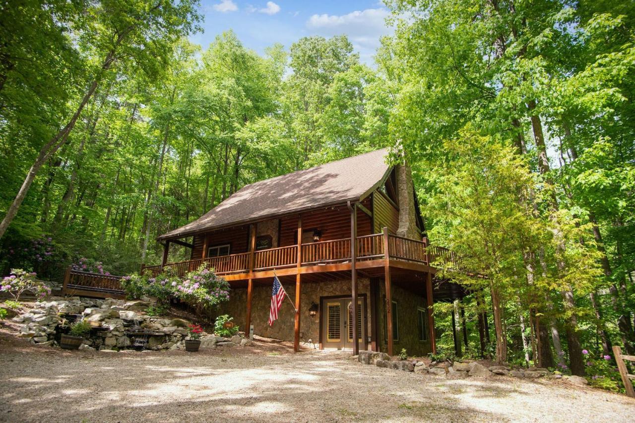 Butler Iron Mountain Lodge - Beautiful Cabin With Forest & Mountain Views! מראה חיצוני תמונה