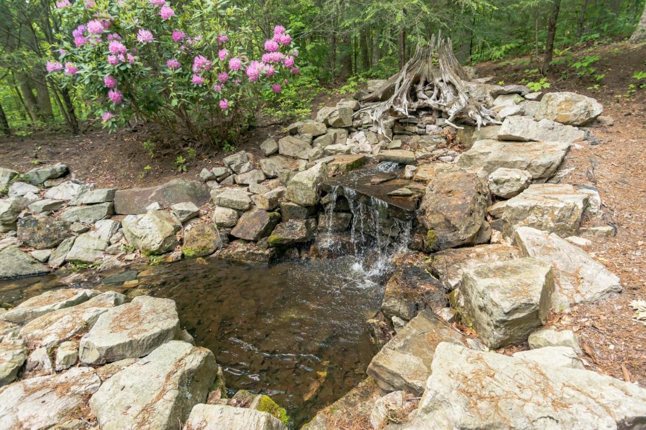 Butler Iron Mountain Lodge - Beautiful Cabin With Forest & Mountain Views! מראה חיצוני תמונה