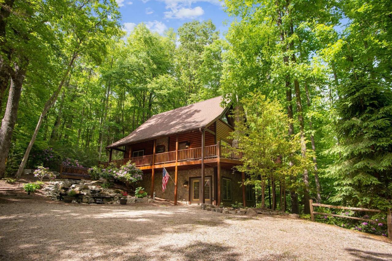 Butler Iron Mountain Lodge - Beautiful Cabin With Forest & Mountain Views! מראה חיצוני תמונה