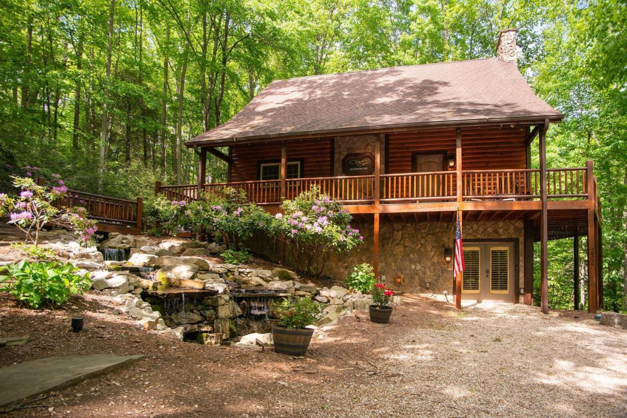 Butler Iron Mountain Lodge - Beautiful Cabin With Forest & Mountain Views! מראה חיצוני תמונה