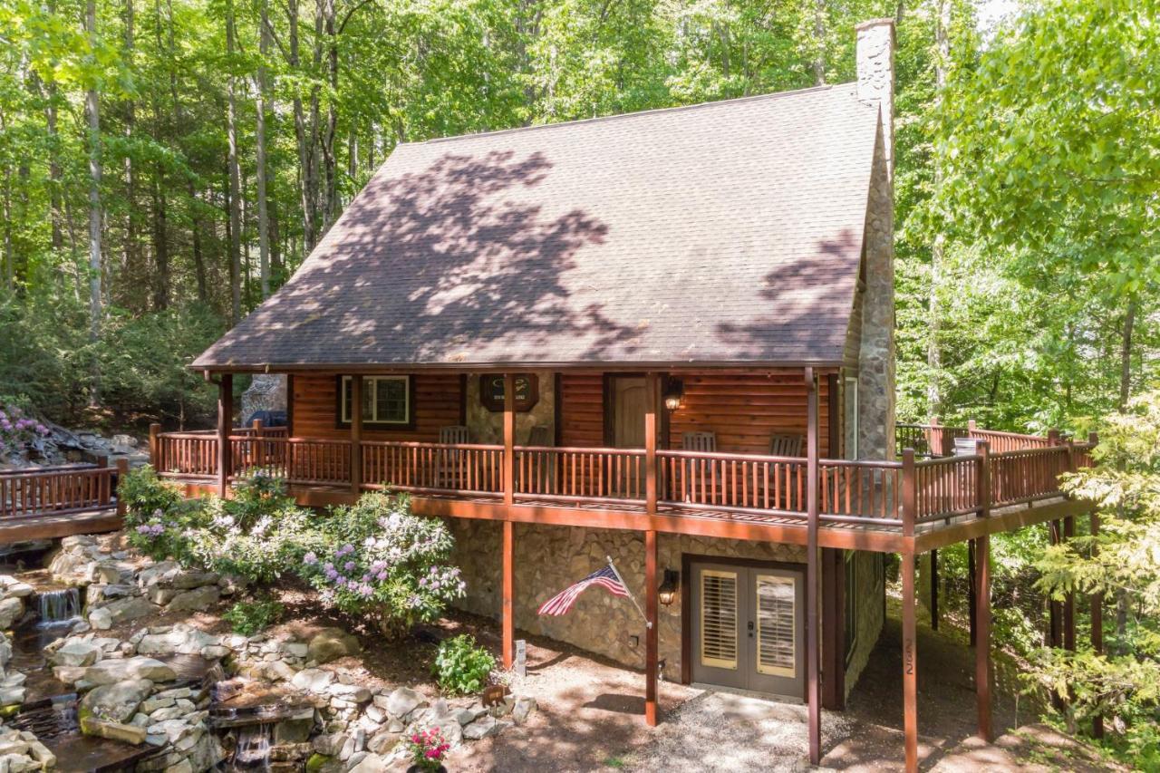 Butler Iron Mountain Lodge - Beautiful Cabin With Forest & Mountain Views! מראה חיצוני תמונה
