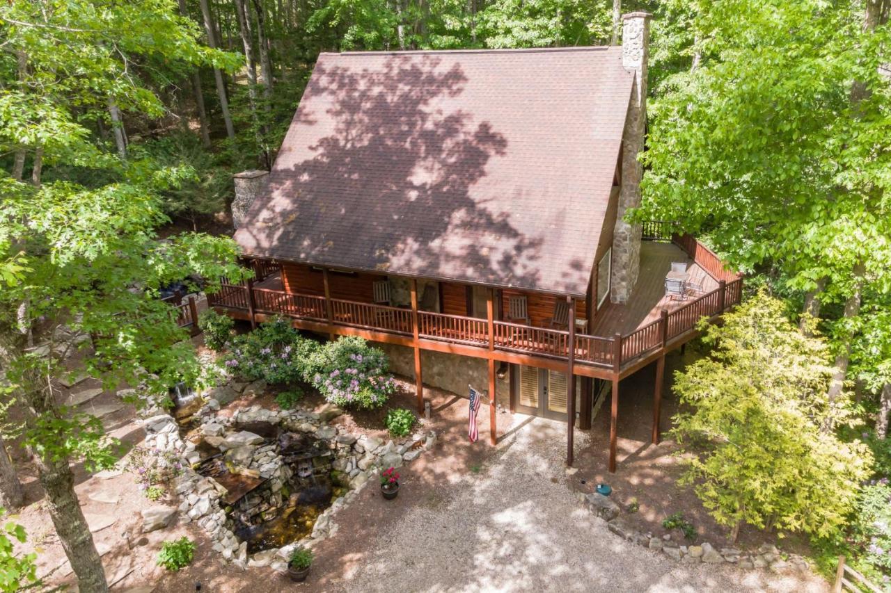 Butler Iron Mountain Lodge - Beautiful Cabin With Forest & Mountain Views! מראה חיצוני תמונה