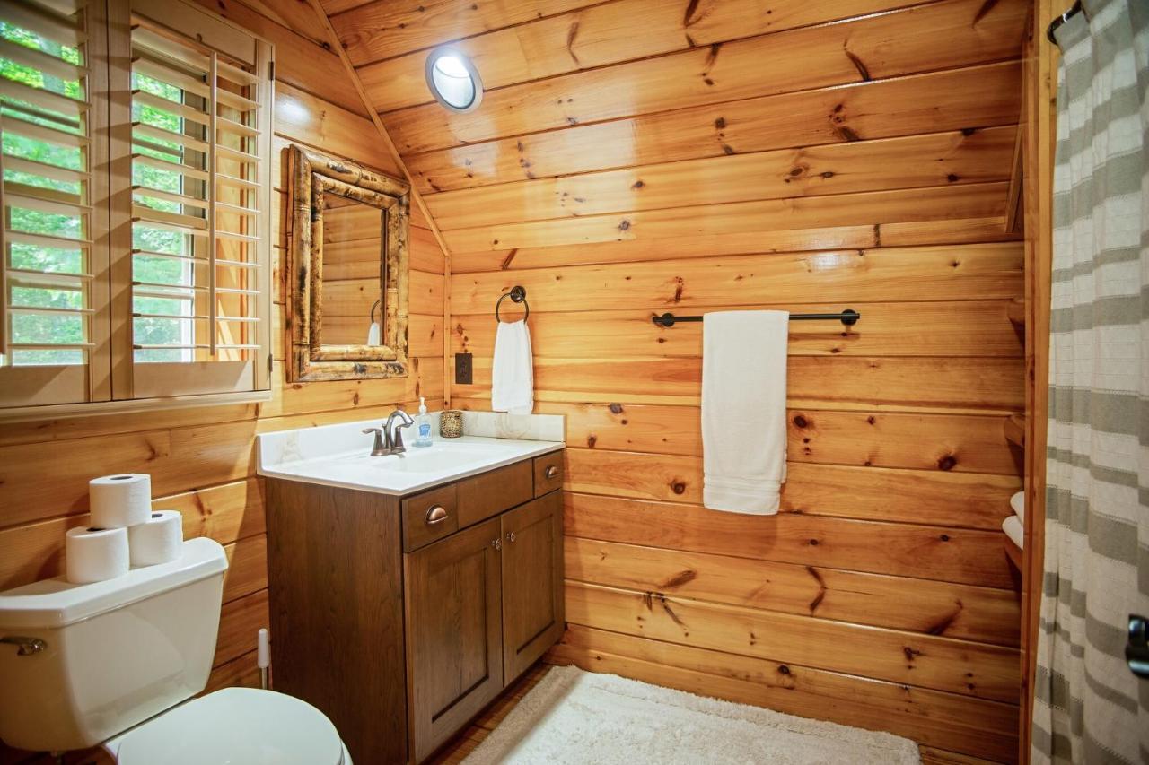 Butler Iron Mountain Lodge - Beautiful Cabin With Forest & Mountain Views! מראה חיצוני תמונה