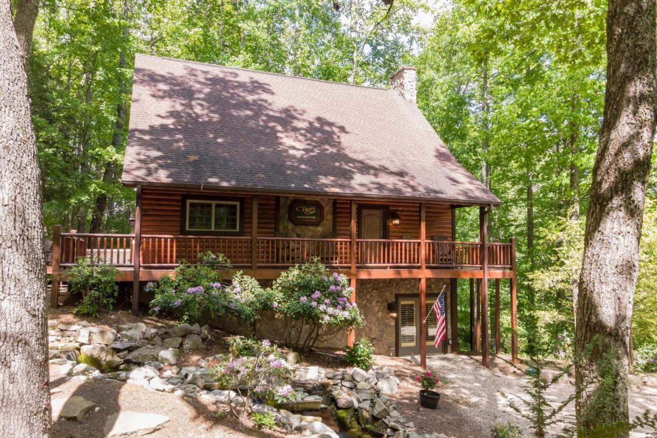 Butler Iron Mountain Lodge - Beautiful Cabin With Forest & Mountain Views! מראה חיצוני תמונה