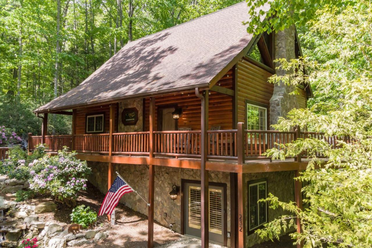 Butler Iron Mountain Lodge - Beautiful Cabin With Forest & Mountain Views! מראה חיצוני תמונה