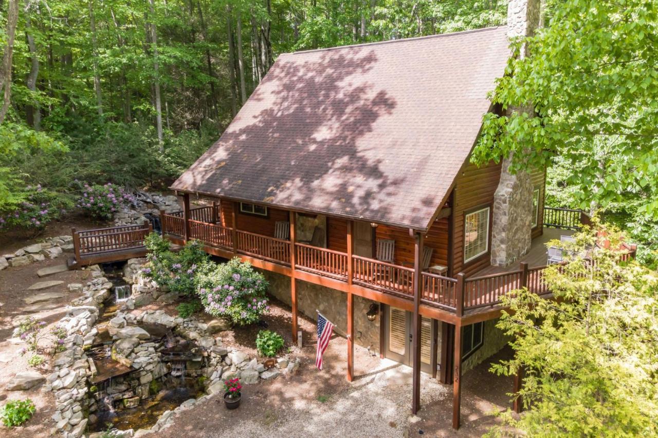 Butler Iron Mountain Lodge - Beautiful Cabin With Forest & Mountain Views! מראה חיצוני תמונה