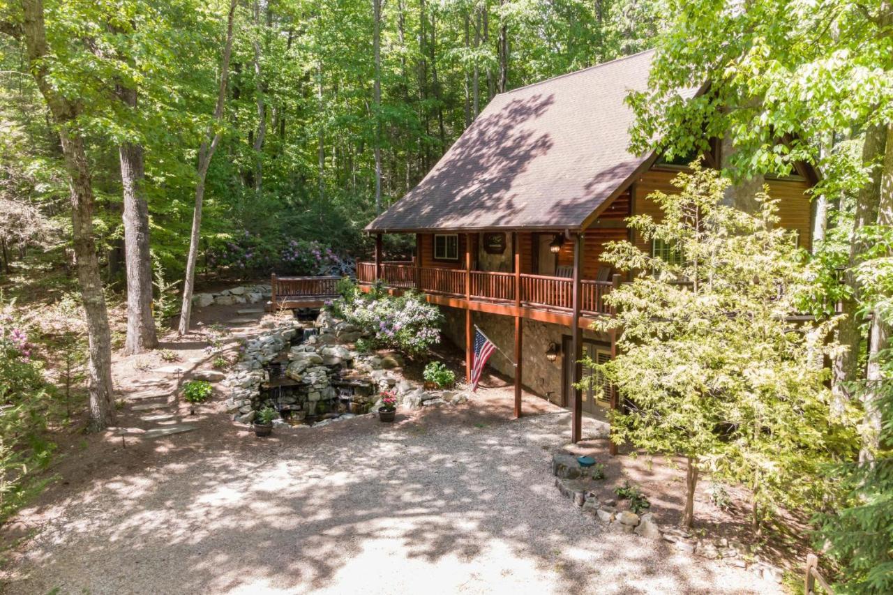 Butler Iron Mountain Lodge - Beautiful Cabin With Forest & Mountain Views! מראה חיצוני תמונה