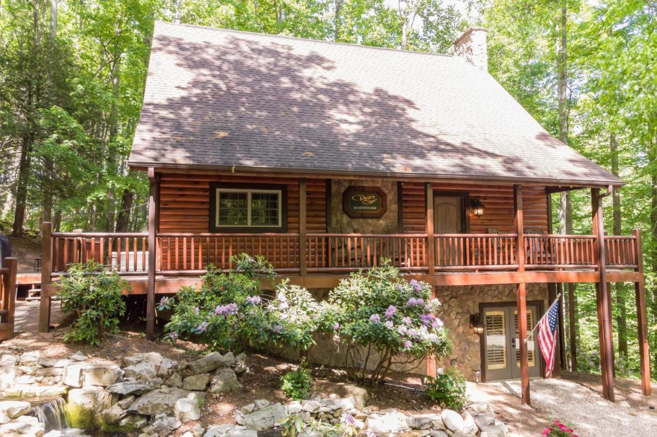 Butler Iron Mountain Lodge - Beautiful Cabin With Forest & Mountain Views! מראה חיצוני תמונה