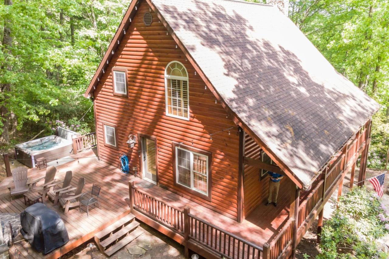 Butler Iron Mountain Lodge - Beautiful Cabin With Forest & Mountain Views! מראה חיצוני תמונה
